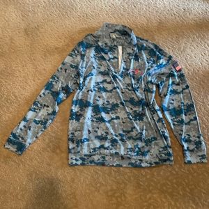 Hotel Del Coronado Digi Camo Jacket XL